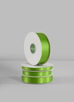 Kiwi Double Faced Satin Ribbon 50 Yard Spool