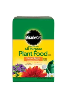 1lb Miracle-Gro Water Soluble All Purpose Plant Food