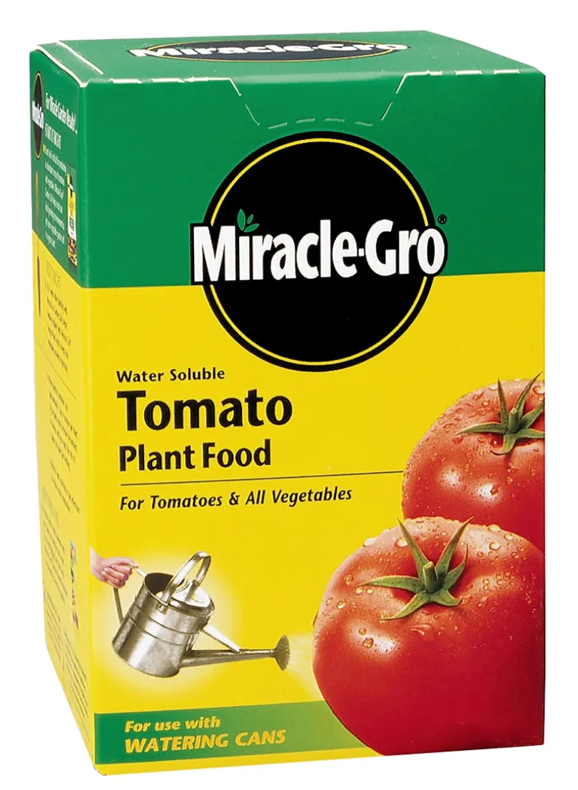 1.5lb Miracle-Gro Water Soluble Tomato Plant Food - 18-18-21