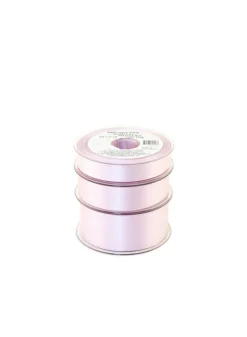 Light Tulip Swiss Satin Ribbon