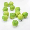 Mini Green Apples, Set of 12