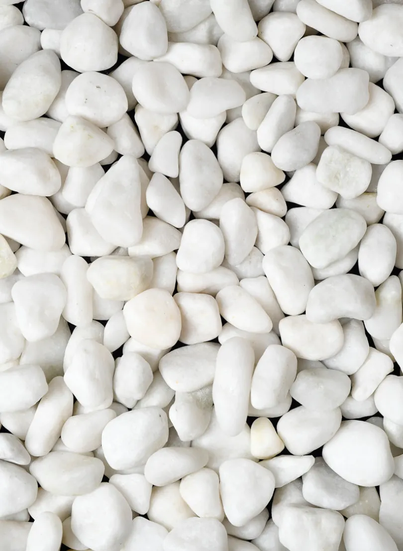 Mini Snow White Rocks