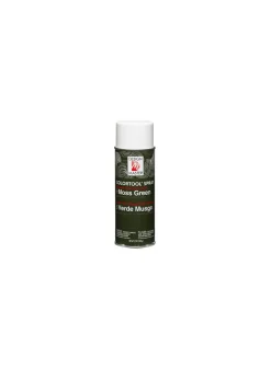Moss Green Spray Paint #721