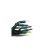 100 Multicolor, Green Wire Super Bright Light Set