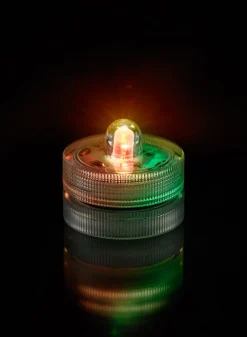 Multicolor Submersible Single LED Light