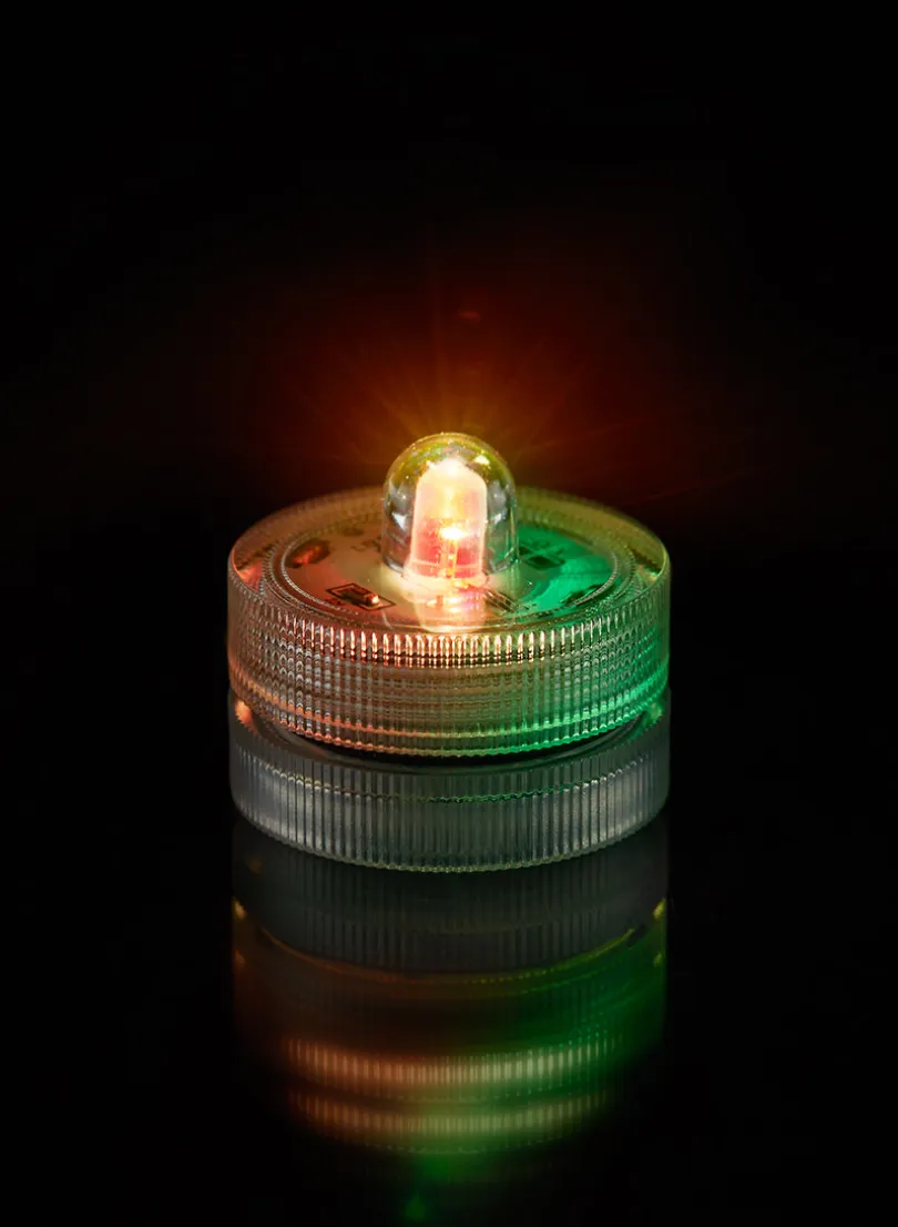 Multicolor Submersible Single LED Light