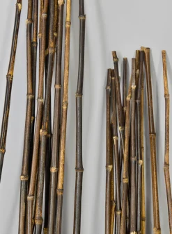 Natural Black Bamboo