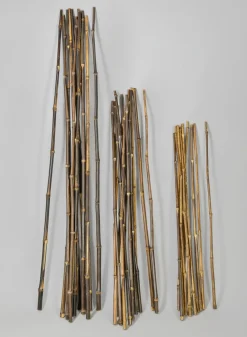 Natural Black Bamboo