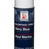 Navy Blue Spray Paint #738