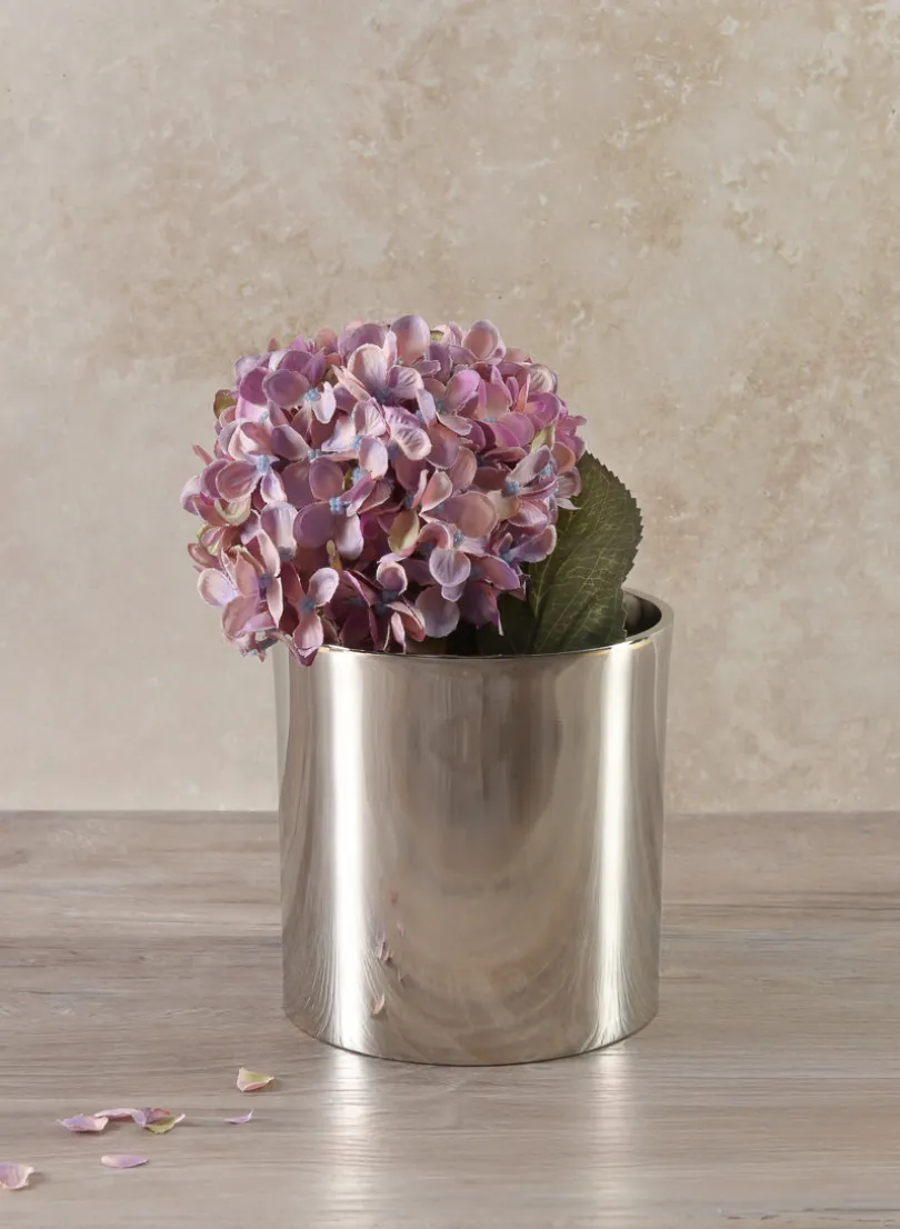 Nickel Plated Aluminum Cylinder