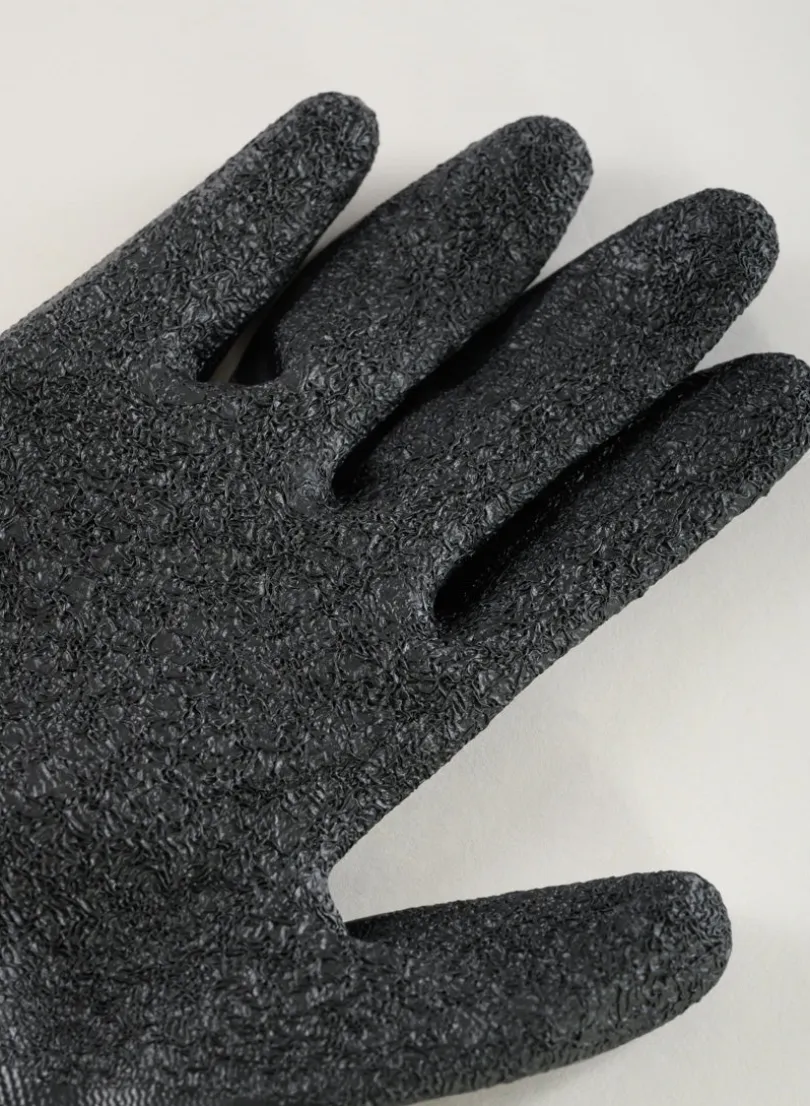 Non-Slip Latex Gloves