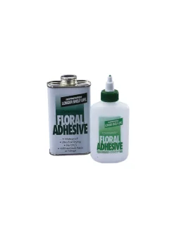 OASIS Floral Adhesive with Applicator, 8oz Can
