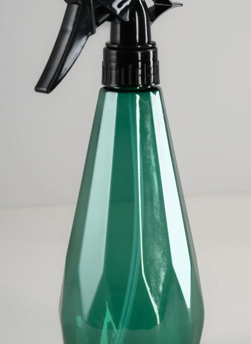 16oz Green Spray Bottle
