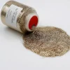 8oz Light Gold Glitter Powder