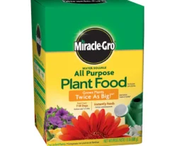 8oz Miracle-Gro All Purpose Plant Food- powder