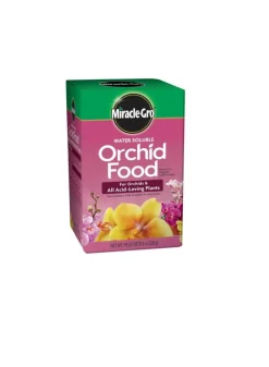 8oz Miracle-Gro Water Soluble Orchid Plant Food - 30-10-10