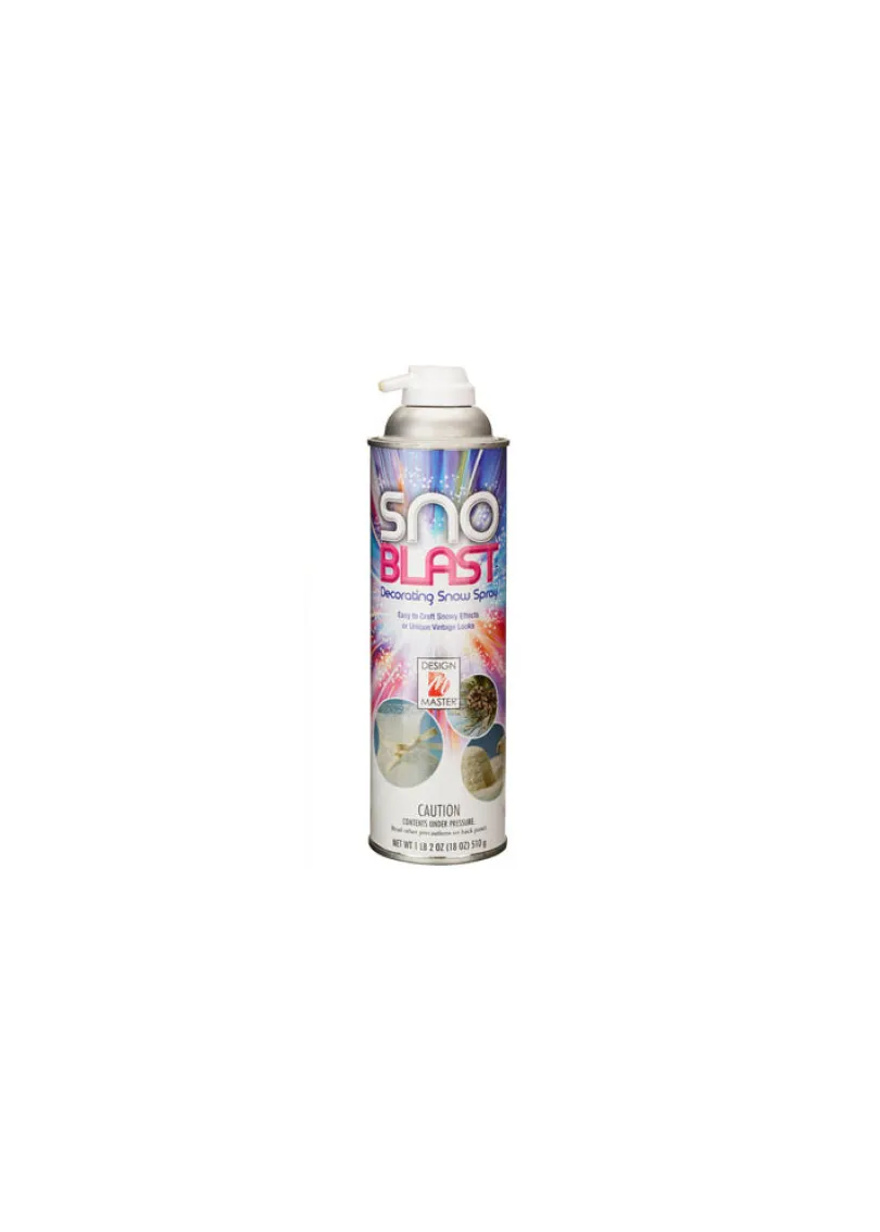 18oz Snow Blast Spray