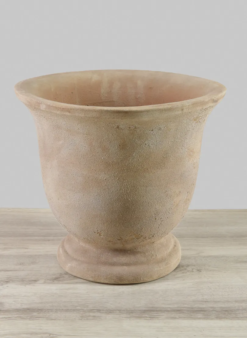 Petra Aged Clay Urns