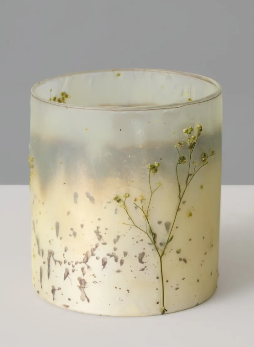 Prairie Meadow Glass Cylinders