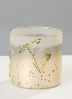 Prairie Meadow Glass Cylinders