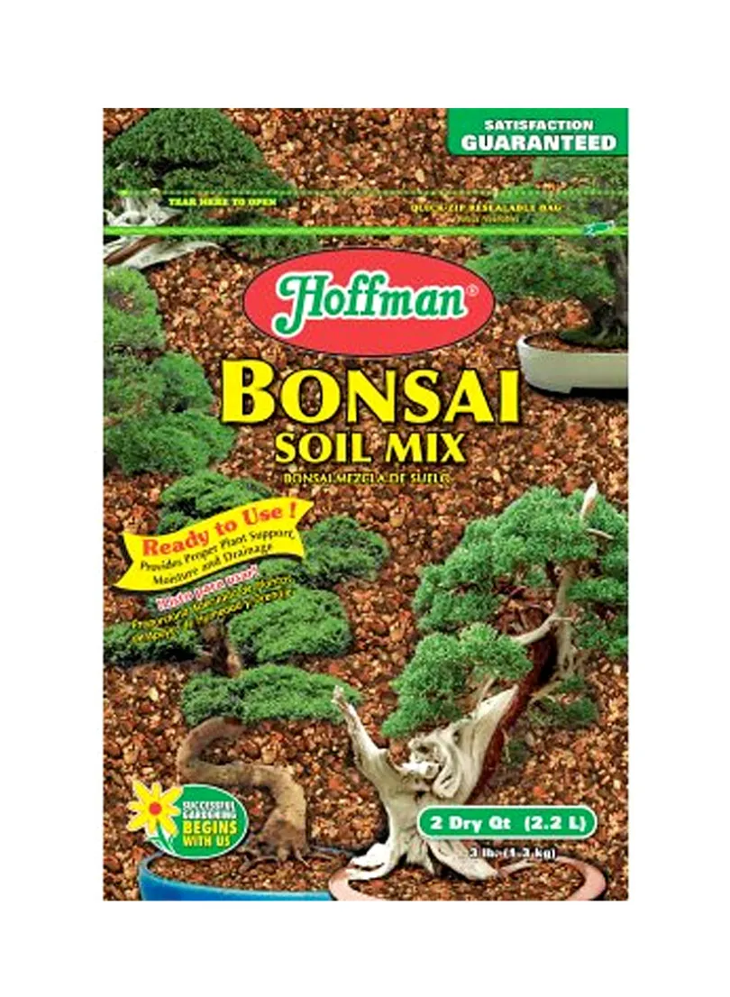 2qt Hoffman Bonsai Soil Mix