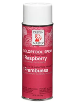 Raspberry Spray Paint #766