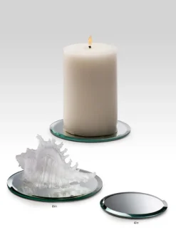 Round Table Glass Mirrors