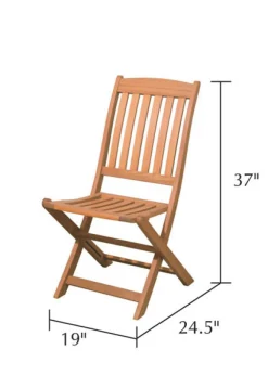 Spontaneity Folding Chair