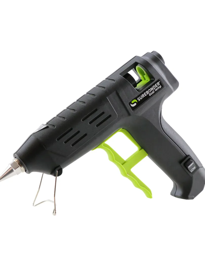 Surebonder Dual Temp Glue Gun 80 Watts