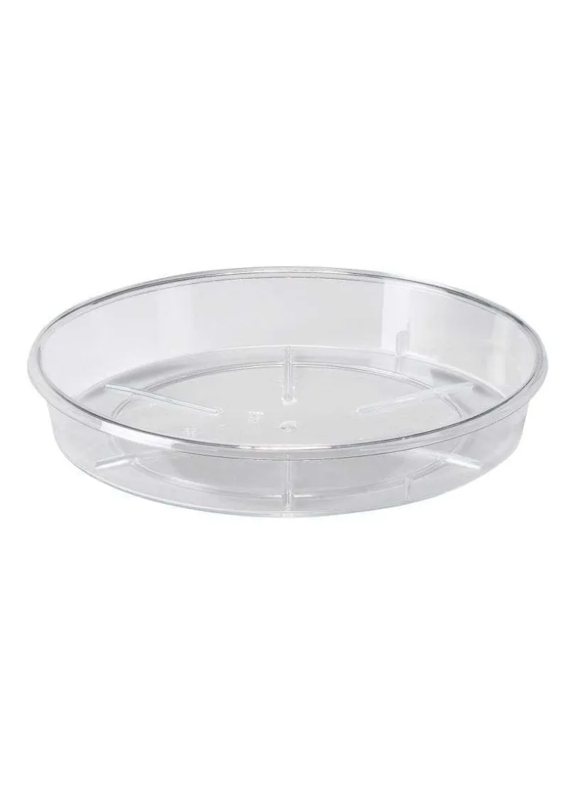 Transparent Saucers