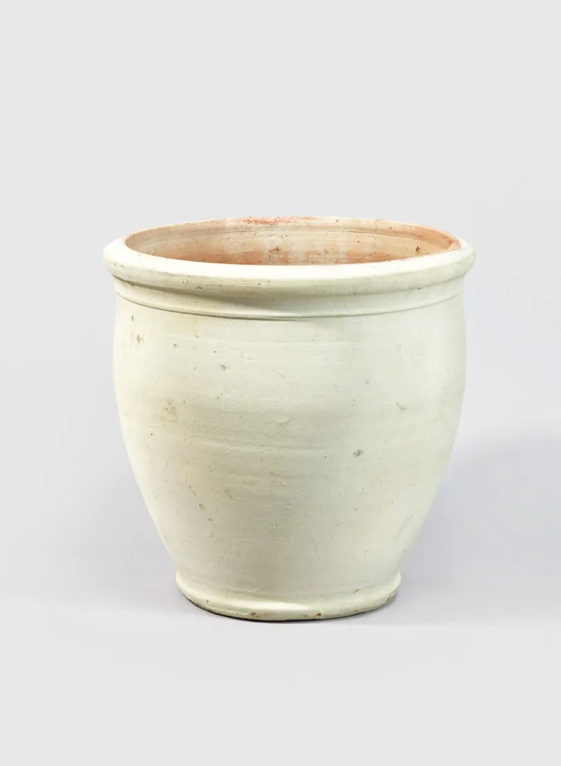 Tunisian Handmade Krater Bell Pot