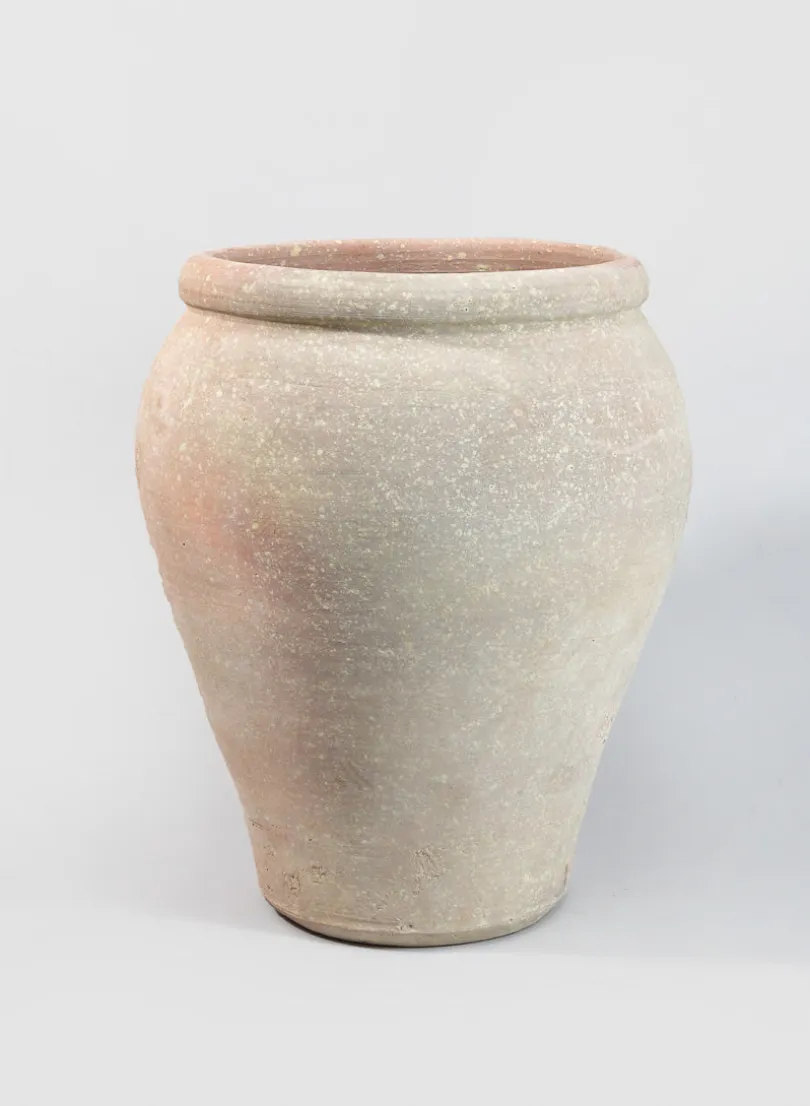Tunisian Handmade Olpe Jar Planter