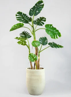 Tunisian Handmade Skyphos Pot