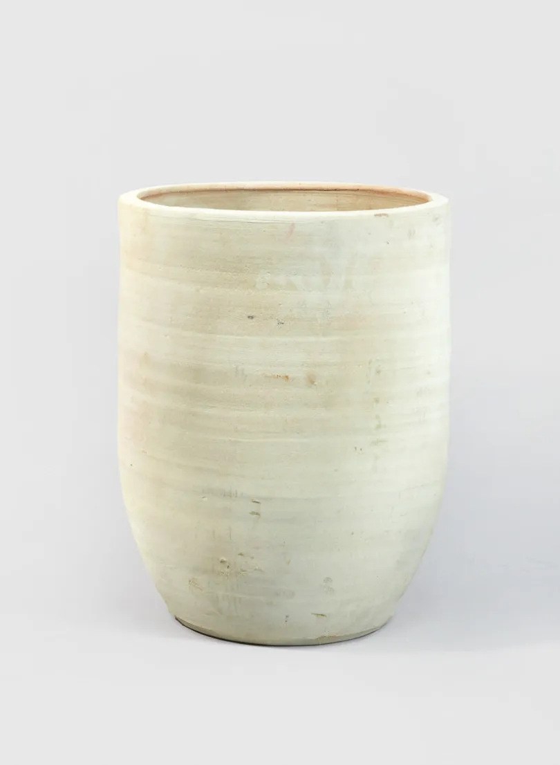 Tunisian Handmade Skyphos Pot