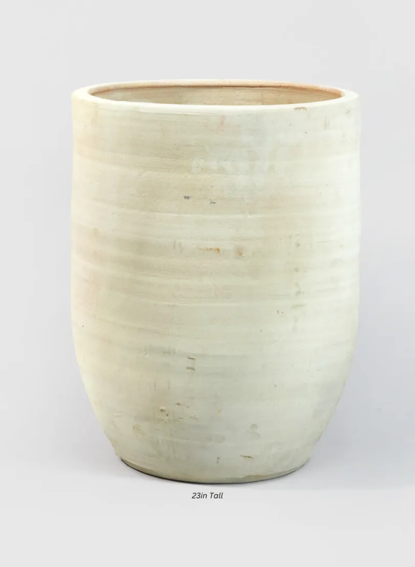 Tunisian Handmade Skyphos Pot