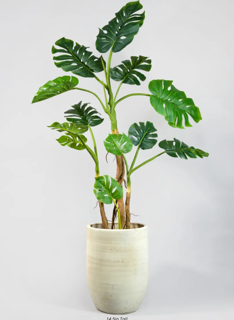 Tunisian Handmade Skyphos Pot