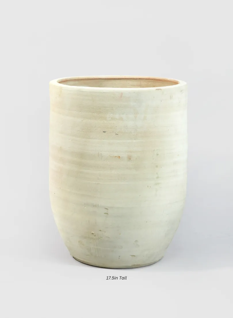 Tunisian Handmade Skyphos Pot
