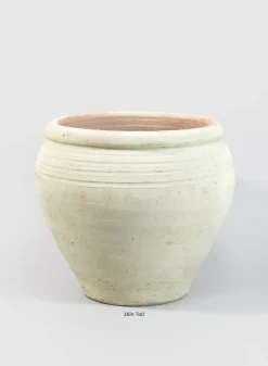 Tunisian Handmade Stamnos Pot