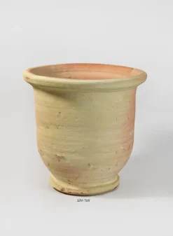 Tunisian Handmade Volute Urn Planter