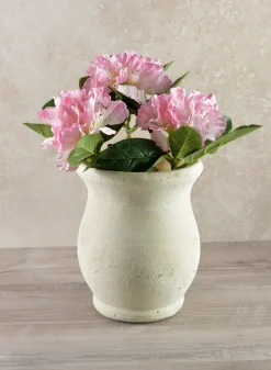 Tunisian Handmade Volute Urn Planter