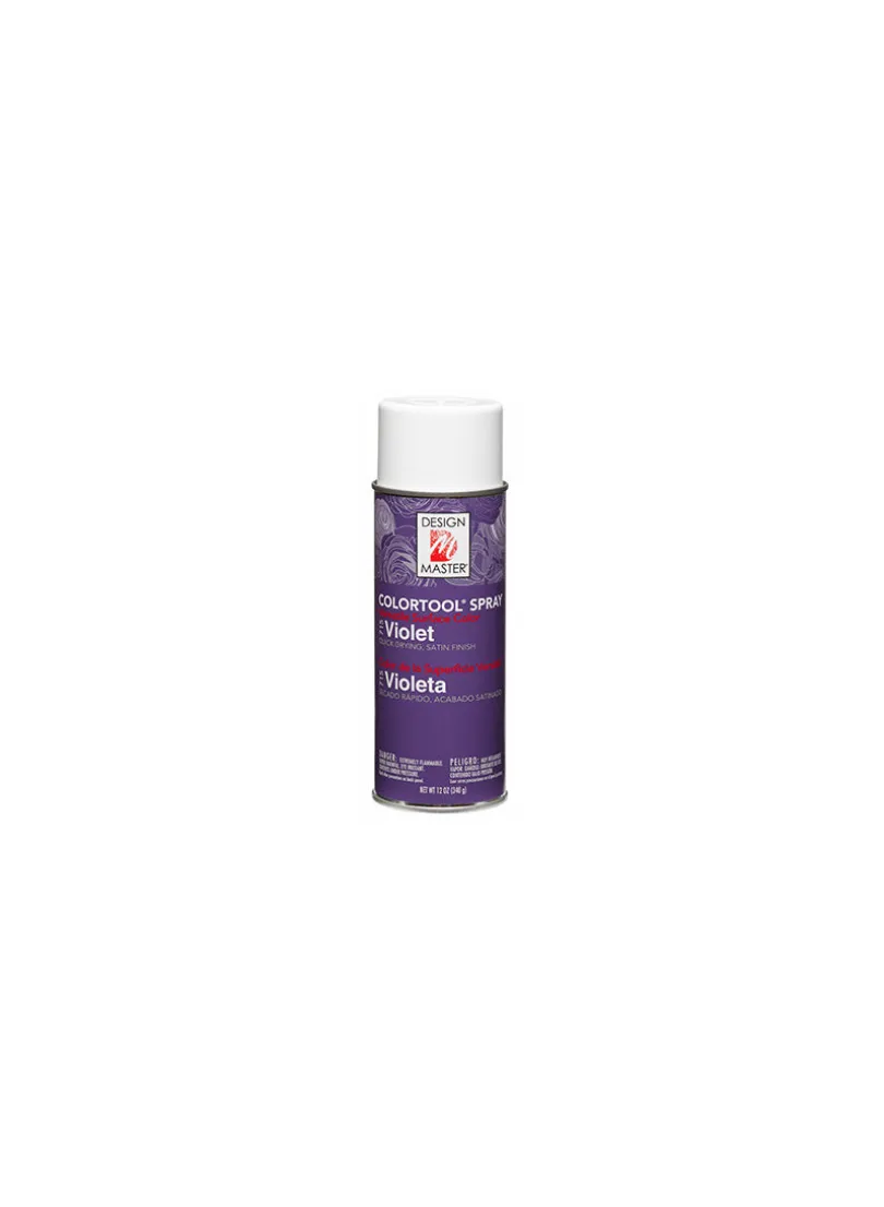 Violet Spray Paint #715