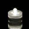 Warm White Submersible Single LED Light, Set of 10