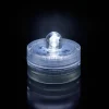 White Submersible Single LED Light, Set of 10