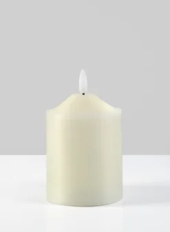 Willow Flame L.E.D Candles