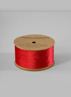 Wired Classic Ribbon, 10 yards Spool