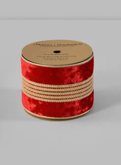 Wired Ribbon, 10 yards Spool