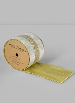 Wired Ribbon, 10 yards Spool