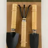 Wood Handle Mini Tool Kit
