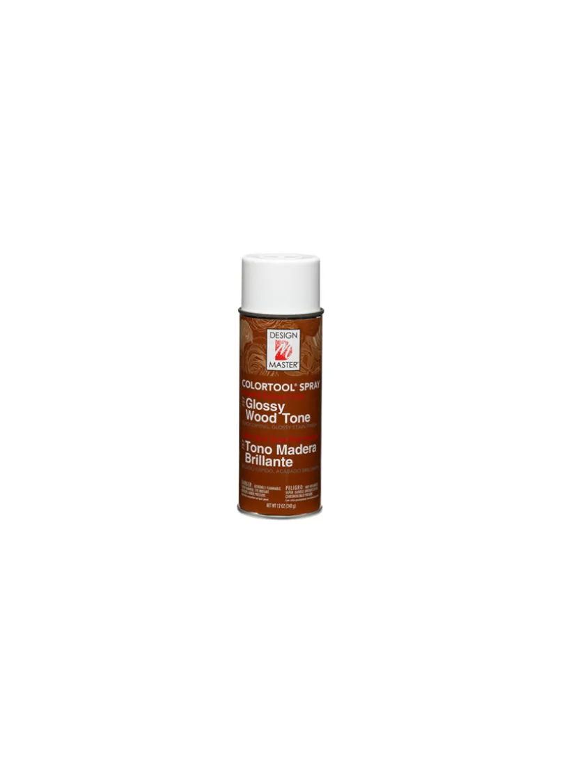Woodtone Glossy Spray Paint #757